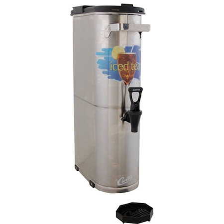 Wilbur Curtis Dispenser, Iced Tea , 3.5 Gal TCN